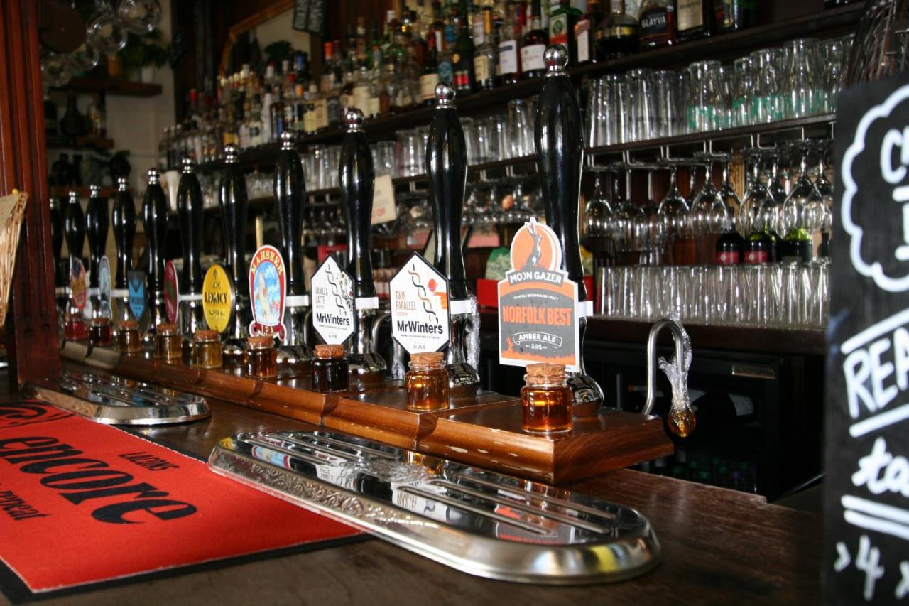 The Red Lion Hotel Cromer Exterior foto